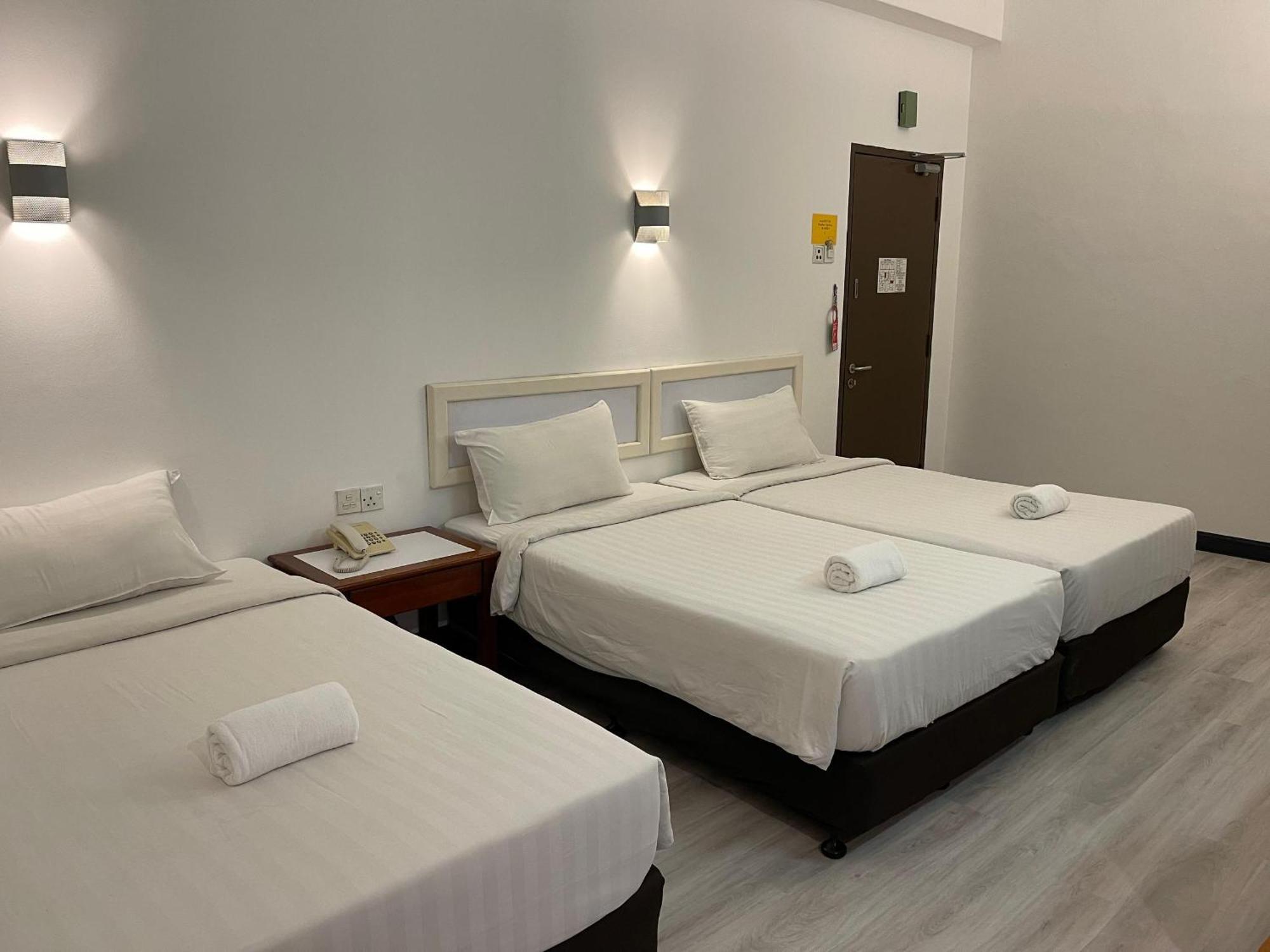 Hotel Ipoh City Екстер'єр фото