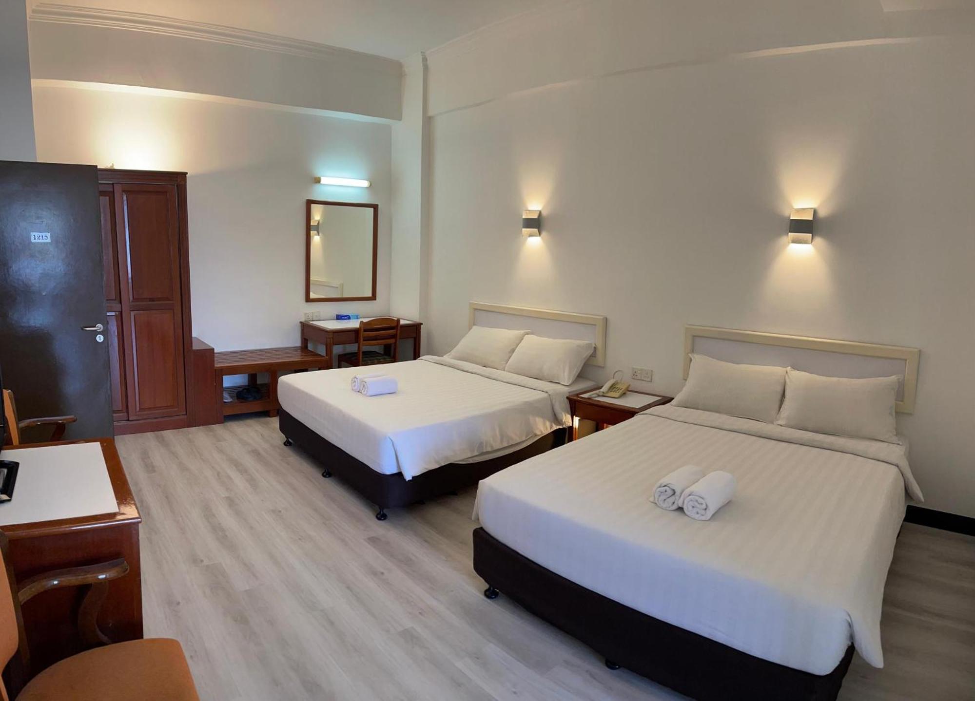 Hotel Ipoh City Екстер'єр фото