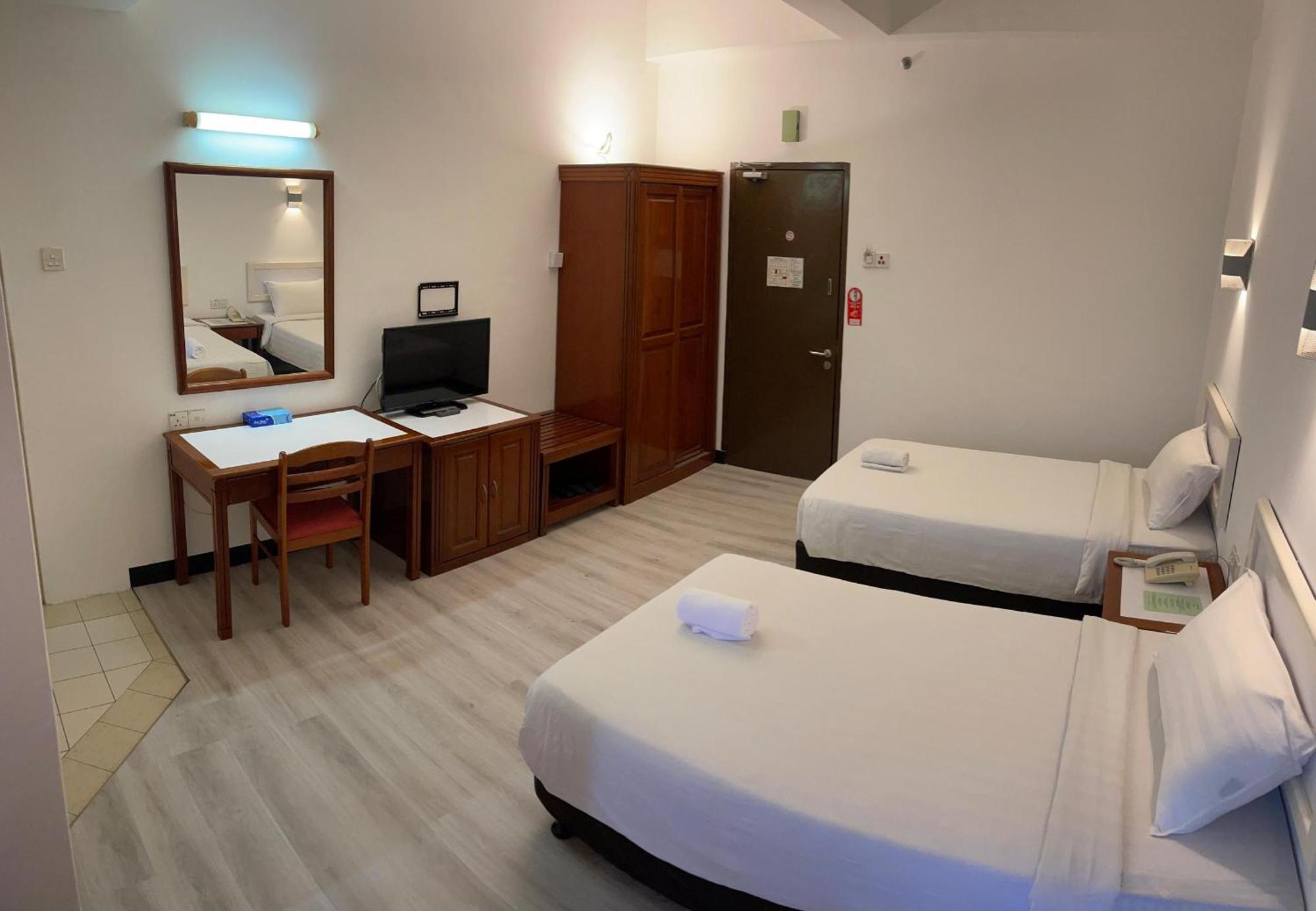 Hotel Ipoh City Екстер'єр фото