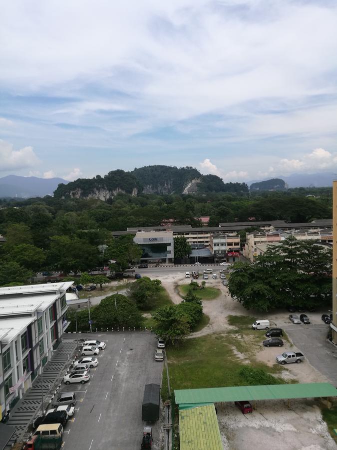 Hotel Ipoh City Екстер'єр фото